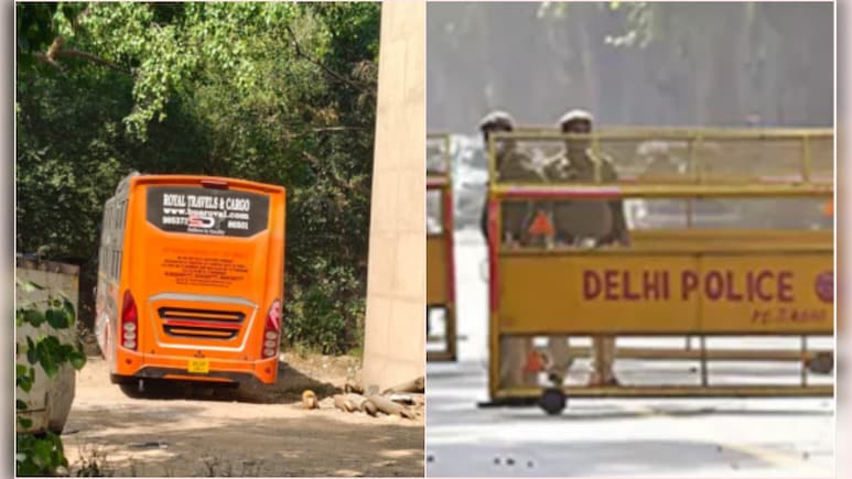 नांगलोई में बस में महिला से गैंगरेप की घटना, दो आरोपी गिरफ्तार