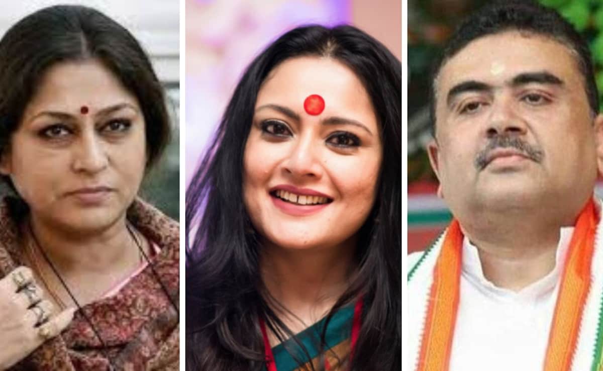Suvendu Adhikari Or Someone Else? These Are Bengal Chief Minister Frontrunners