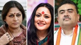 Suvendu Adhikari Or Someone Else? These Are Bengal Chief Minister Frontrunners
