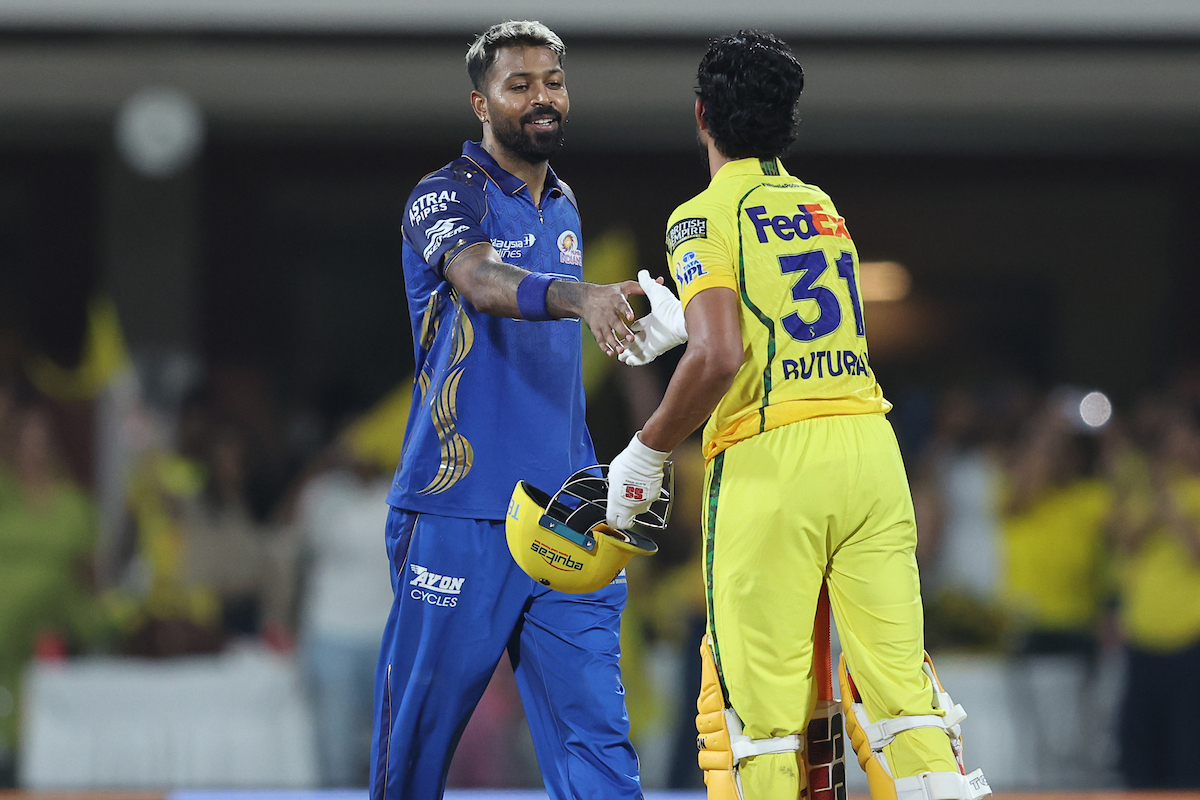 CSK Become 1st Team In IPL History To Achieve Massive Feat After Win vs MI