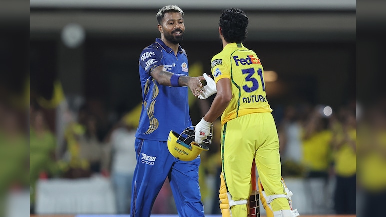 CSK का तहलका, मुंबई को 8 विकेट से रौंदा रचा इतिहास, आईपीएल में ऐसा करने वाली पहली टीम