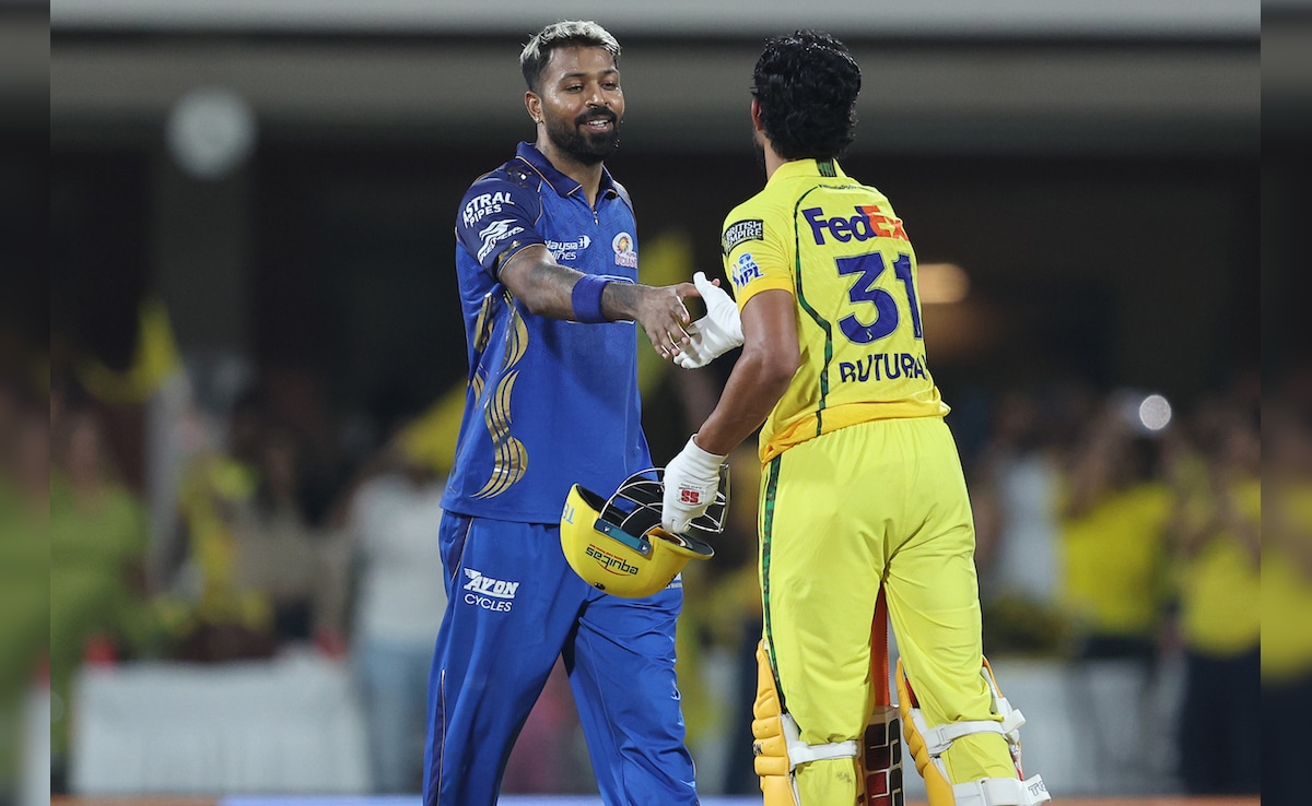 Mumbai Indians Elimination