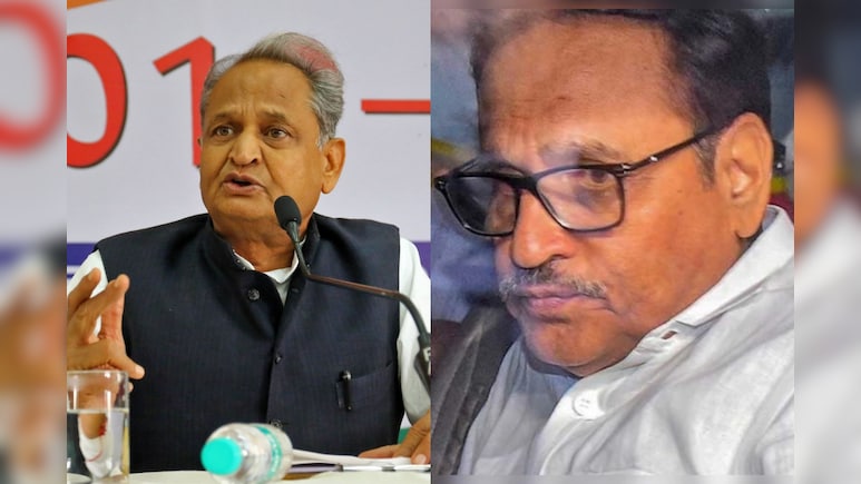 गहलोत के करीबी नेता को सुबह 5 बजे उठा ले गई ACB, पूर्व सीएम का फूटा गुस्सा!