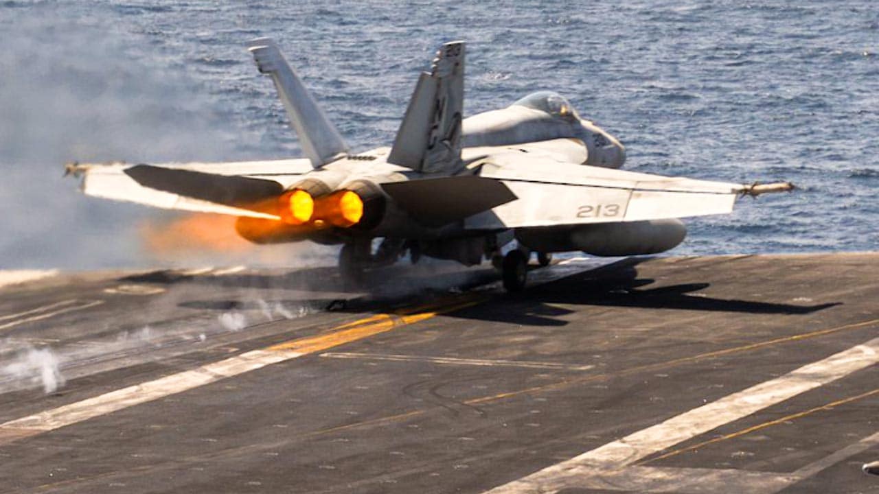 US Used Nearly Half Its Missile Defence Interceptors In Israel-Iran Conflict: Report