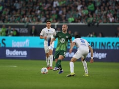 Wolfsburg Closer To Bundesliga Drop After Paderborn Stalemate