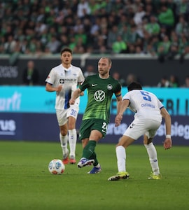 Wolfsburg Closer To Bundesliga Drop After Paderborn Stalemate