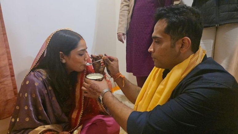 Twisha Sharma's In-Laws Hid Phone With Evidence, Recordings From Cops: Friend