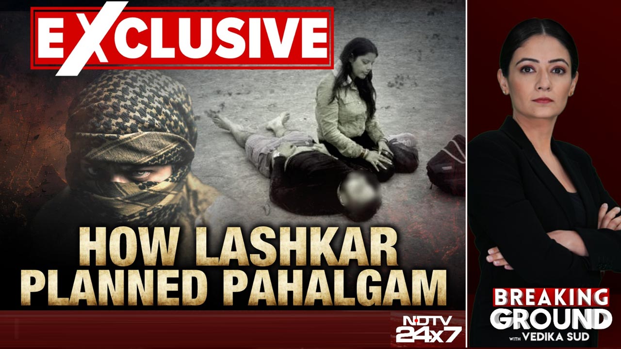 How Lashkar Terrorist Directed Pahalgam Terror Attack From Pakistan: NIA Chargesheet
