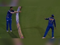 MI Teammates Tilak Varma, Naman Dhir Fielding Tussle During RCB vs MI Generates Strong Response: "Dont Need A Fight"