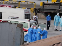 Hantavirus Detected In 1 Spanish Evacuee From MV Hondius In Tenerife