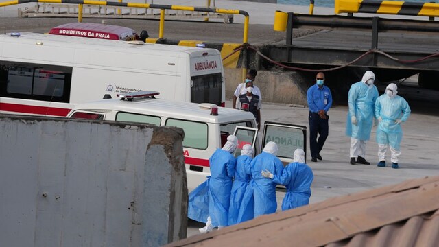Hantavirus Detected In 1 Spanish Evacuee From MV Hondius In Tenerife