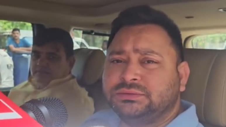 बिहार में 'ईंधन बचत' पर सियासत, सीएम का छोटा हुआ काफिला, तेजस्वी ने कहा- यह मुद्दों से ध्यान भटकाने का स्टंट