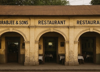 Which Is The Oldest Restaurant In India?