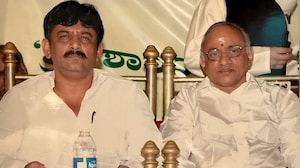 'From Young Aspirant To CM': Astrologer Recalls DK Shivakumar's Early Days