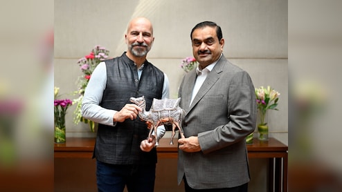 Uber To Set Up Its First Data Center In India With Adani Group