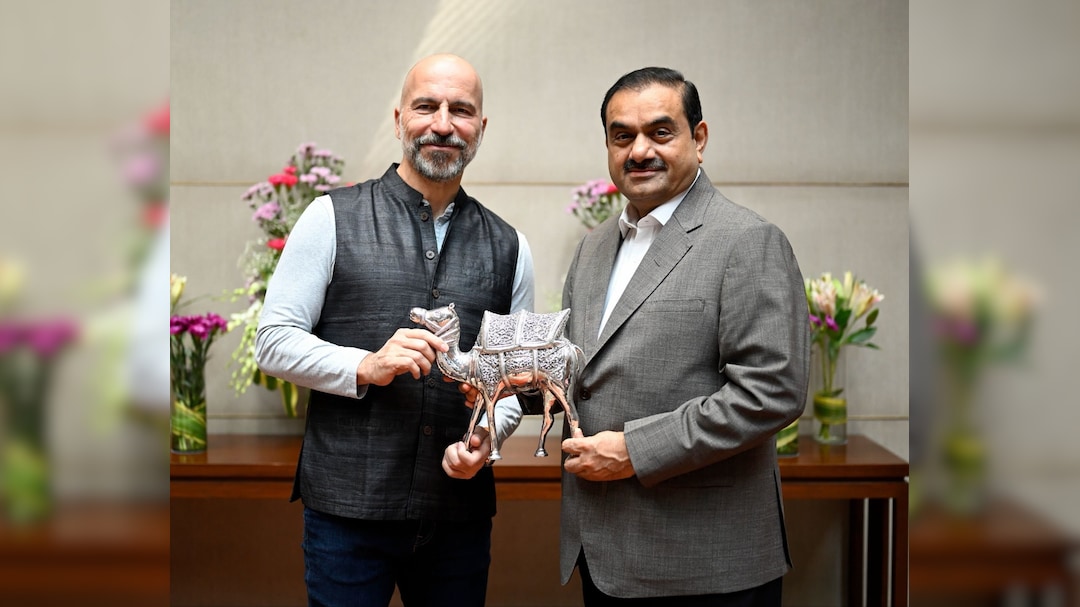 Uber To Set Up Its First Data Center In India With Adani Group