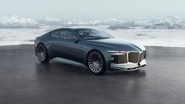 BMW Alpina Vision Concept Revealed: Top 5 Highlights