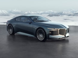 BMW Alpina Vision Concept Revealed: Top 5 Highlights