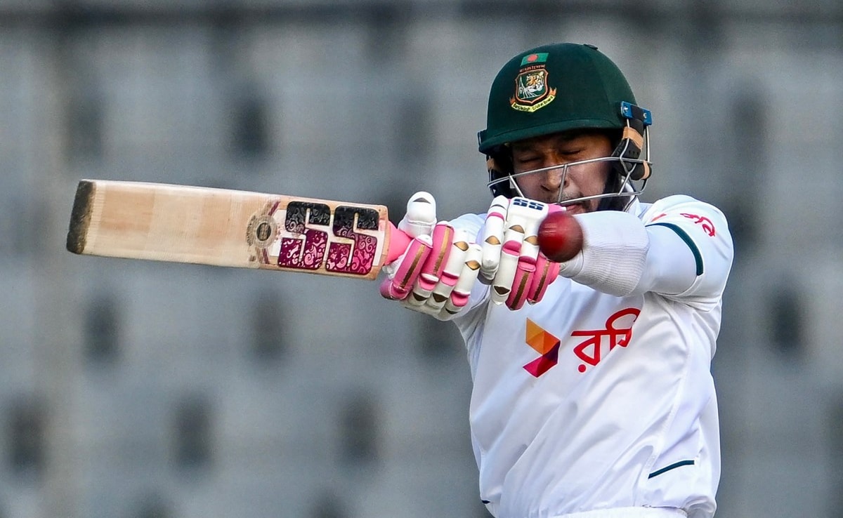 Bangladesh vs Pakistan 1st Test, Day 5: Live Score Updates