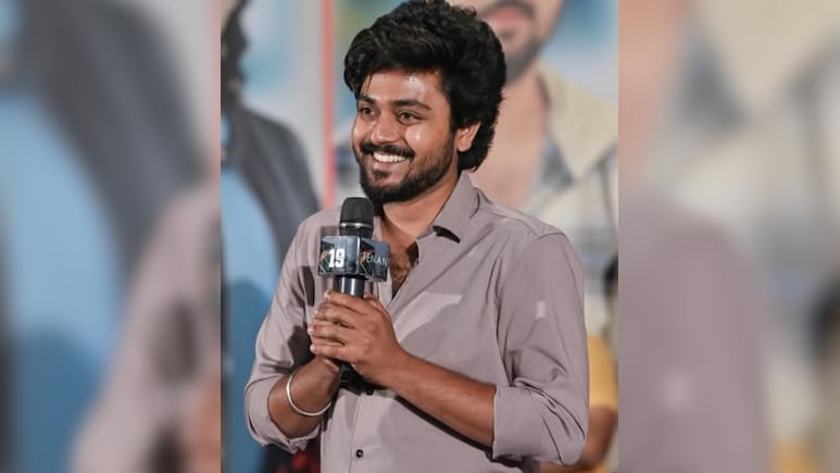 Telugu Actor K Bharat Kanth Dies In A Road Accident In Hyderabad At 31