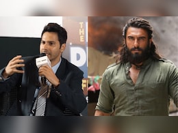 Varun Dhawan Calls <i>Dhurandhar</i> 'Director's Win', Internet Says He's 'Insecure' About Ranveer Singh