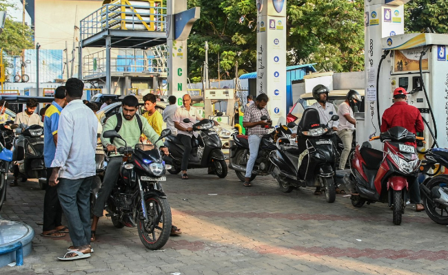 Petrol Now Costs Rs 110 In Kolkata, 99 In Delhi: Know Fuel Prices In Your City