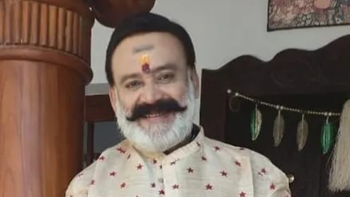 साउथ के पॉपुलर एक्टर की सड़क दुर्घटना में मौत, पत्नी गंभीर रूप से घायल