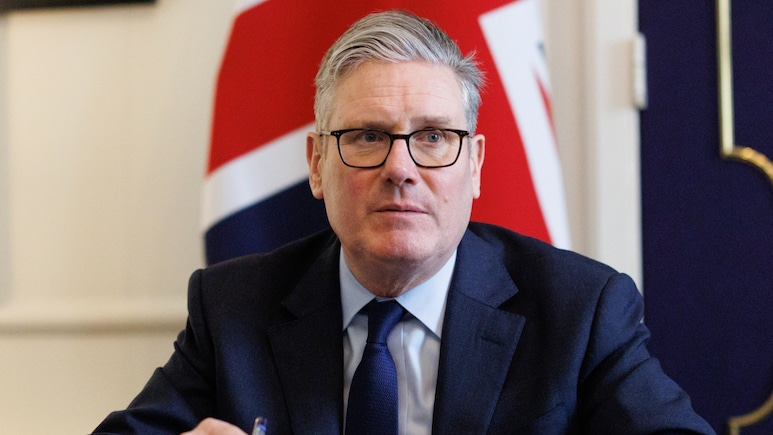 'UK Muslims Shaken, Anti-Muslim Hostility Normalised': Keir Starmer On San Diego Mosque Attack