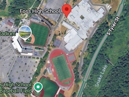 4 Students, Attacker Injured In Stabbing At Washington High School