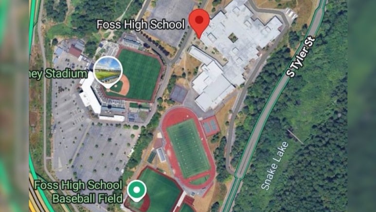4 Students, Attacker Injured In Stabbing At Washington High School