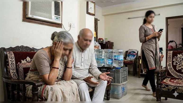 पति काला है... आईफोन-AC, RO पानी की डिमांड; ग्वालियर में बहू पर प्रताड़ना और झूठे केस की धमकी के आरोप