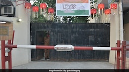 Indian Diplomat Found Dead Near Bathroom Inside Mission In Bangladesh