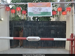 Official Found Dead At Indian Mission In Bangladesh, Autopsy Awaited