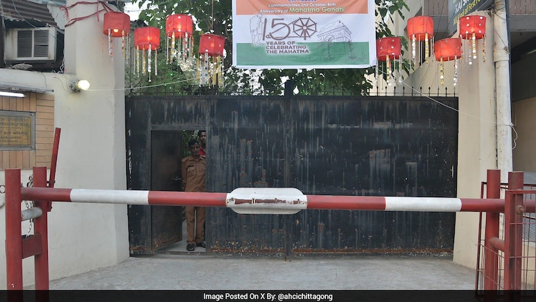 Official Found Dead At Indian Mission In Bangladesh, Autopsy Awaited
