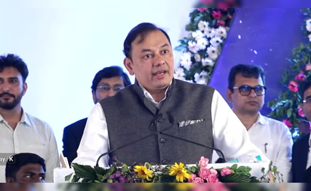 एमपी में अदाणी ग्रुप करेगा 1,060 करोड़ का निवेश, प्रणव अदाणी बोले- ये लोगों पर भरोसे का इन्वेस्टमेंट