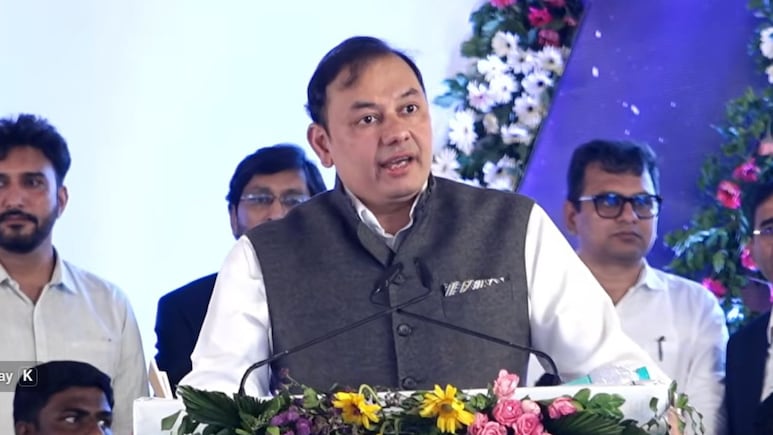 एमपी में अदाणी ग्रुप करेगा 1,060 करोड़ का निवेश, प्रणव अदाणी बोले- ये लोगों पर भरोसे का इन्वेस्टमेंट
