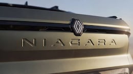 Renault Niagara Name Confirmed For Duster-Based Pickup Truck