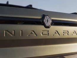 Renault Niagara Name Confirmed For Duster-Based Pickup Truck