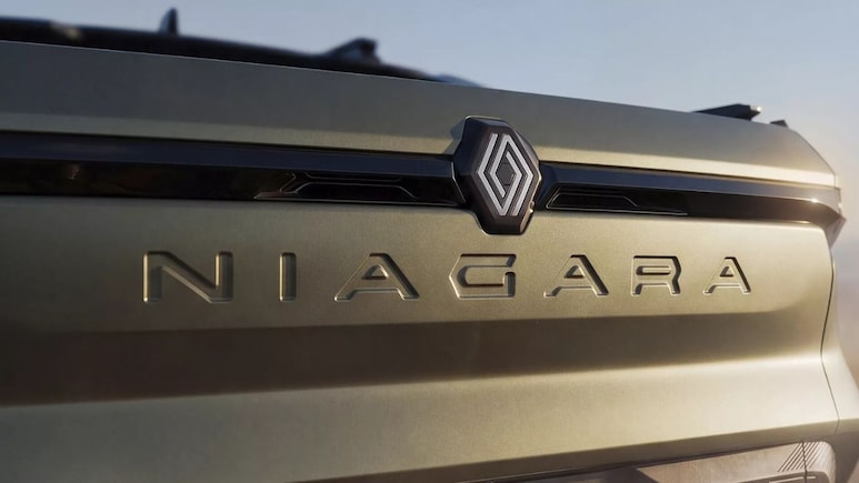 Renault Niagara Name Confirmed For Duster-Based Pickup Truck