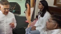 Viral: Allu Arjun's Father Allu Aravind, Wife Sneha Reddy Visit <i>Pushpa 2</i> Stampede Victim's Family