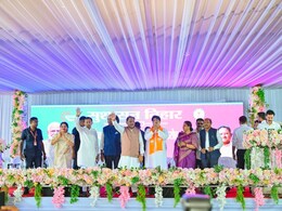 धमतरी को ₹465 करोड़ की सौगात: सीएम विष्णु देव साय के &nbsp;एक क्लिक से खुली विकास कार्यों की तिजोरी, क्या मिला?