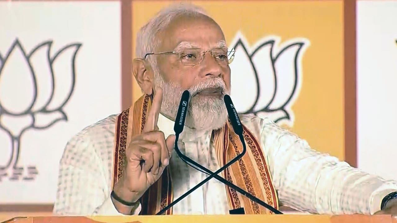 "Historic, Unprecedented Day: PM Modi To BJP Workers On Bengal Win
