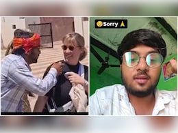 इंस्टाग्राम रील के चक्कर में भारी पड़ी 'रशियन' वाली टिप्पणी, खालड़ा बालाजी मंदिर के वीडियो पर मचा बवाल