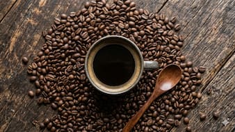 Study Links Coffee To Lower Body Fat And More Muscle Mass