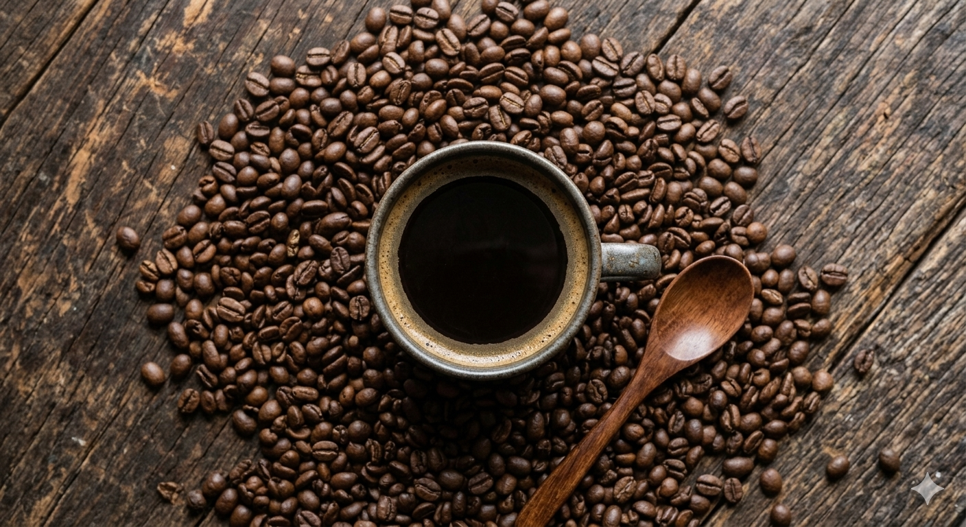 Coffee drinkers have more of certain good bacteria