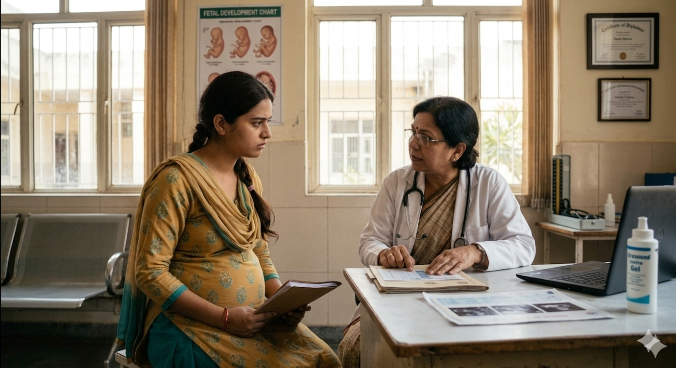 Maintaining an appropriate gap between pregnancies is crucial
