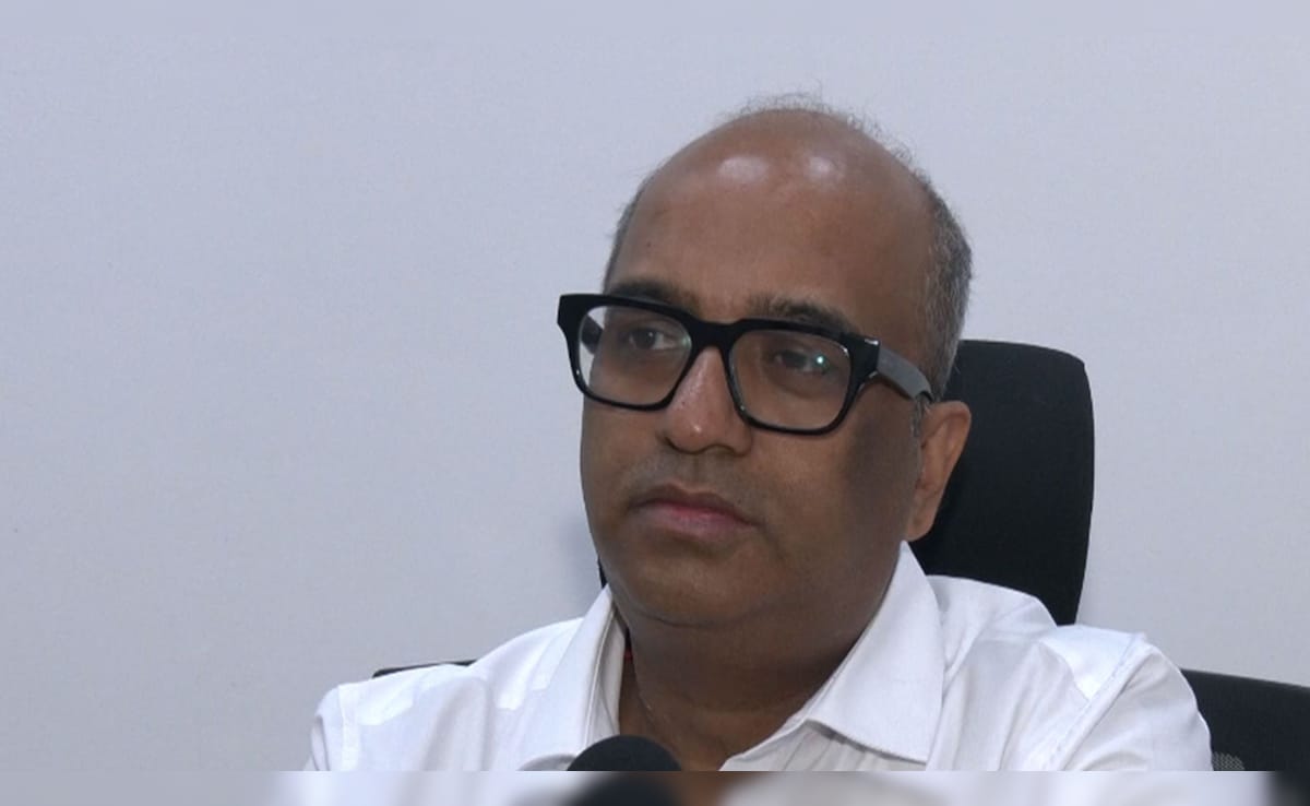 NEET 2026 की रद्द परीक्षा कब होगी, NTA चीफ अभिषेक सिंह ने बता दिया