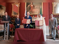 UK Seals Landmark $5-Billion Free Trade Agreement With Gulf Nations Bloc