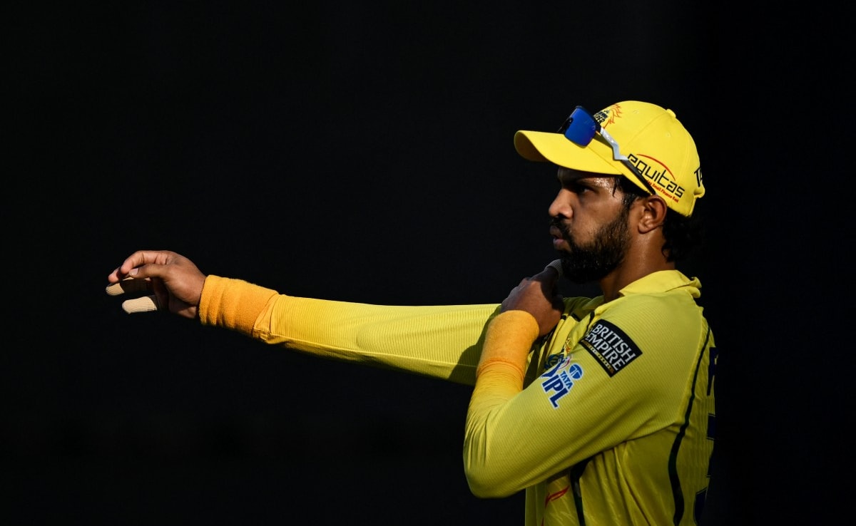 "Zero Sense": Ruturaj Gaikwad Blasted For Big Tactical Blunder, Made Even Before LSG Match Started