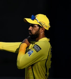 "Zero Sense": Ruturaj Gaikwad Blasted For Big Tactical Blunder, Made Even Before LSG Match Started